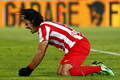 Getafe-Atletico bermain...