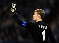 Bayern juara, Neuer...