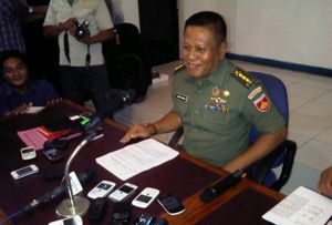 Ini 11 oknum Kopassus...