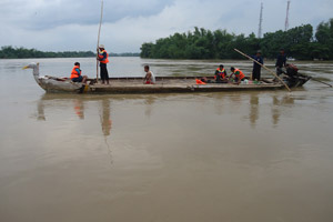 Bengawan Solo berangsur...