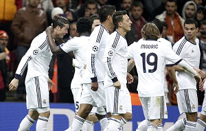 Madrid ke semifinal,...