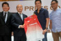 Perusahaan China sponsori...