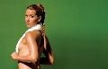 Wozniacki jadi caddie...