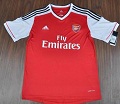 Nih kostum baru Arsenal...