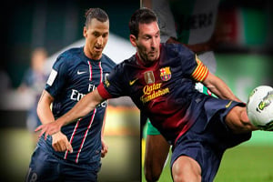 Ditahan PSG, Barcelona...