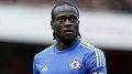 Moses incar gol cepat