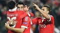 Benfica waspadai serangan...