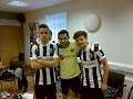 Boy band 1D bajak latihan...