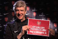 Arsenal luncurkan Twitter...