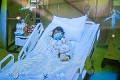 Bocah 7 tahun terinfeksi...