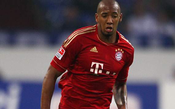 Wow, babak pertama Bayern...