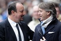 Mancini : Benitez tak...