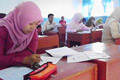 Soal belum datang, UN...