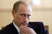 Putin: Ekonomi Rusia...
