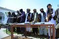 8 militan Taliban Afghanistan...
