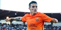 Dua gol Tello bawa Barcelona...