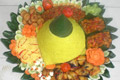 Kopassus dikirimi tumpeng...
