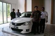Toyota Etios Valco siap...