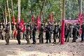 Polisi India bunuh 9...