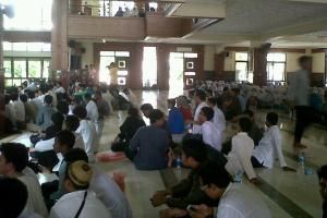 Ancaman siswa tak lulus...