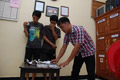 Buka warung ganja, Adi...