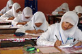 Lagi, UN di Makassar...