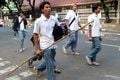 Hari terakhir UN, sekolah...