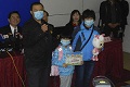 Bocah 7 tahun sembuh...