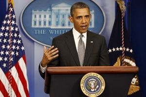 Obama: Bom Boston adalah...