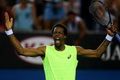 Monfils menyerah, Almagro...