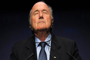 FIFA enggan ngurusi...