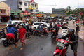Banjir di Tangerang...