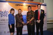 Pameran industri kertas...