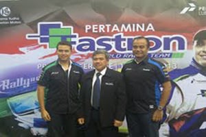 Tambah pengalaman Rifat...