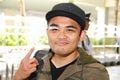 Viloria ingin naik ring...
