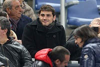Xavi: Mustahil Casillas...
