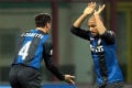 Inter unggul 1-0