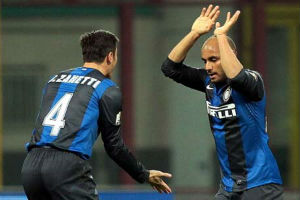 Bungkam Inter, Roma...