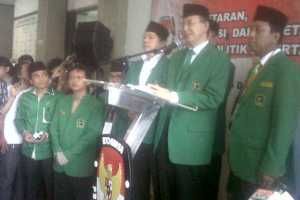 Mau nyaleg PPP? Jangan...