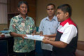 Wilayahnya dicaplok,...