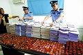 Aparat China tangkap...