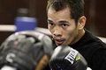 Arum: Donaire harus...