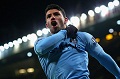Aguero absen lawan Spurs?