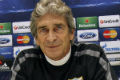 Manuel Pellegrini tolak...