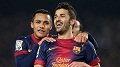 Alves minta Barcelona...