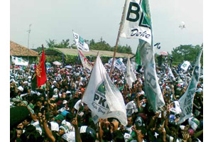 Ini lima artis yang...