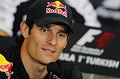 Webber tegaskan bertahan...