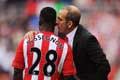 Sunderland jegal langkah...