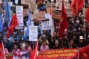 Jelang May Day, Polda...