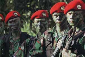 Setop arogansi TNI!